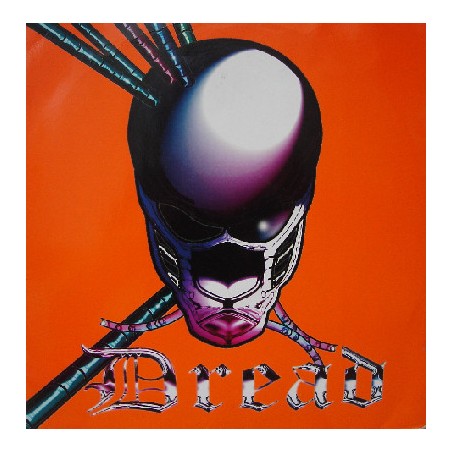 In-Sync ‎– Get On The Mike|1995    Dread Recordings ‎– DREAD005-Promo-Maxi-Single