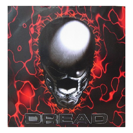 Terrorist ‎The – The Chopper / RK 1|1996    Dread Recordings ‎– DREAD 11-Maxi-Single