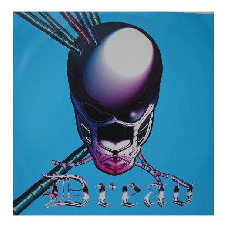 Sub 13 – Screaming Strings / Blue Sky|1995    Dread Recordings ‎– DREAD004-Promo-Maxi-Single