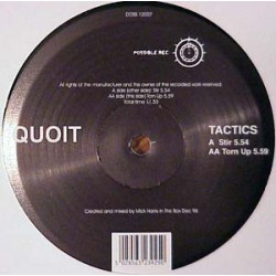 Quoit ‎– Tactics|1997...