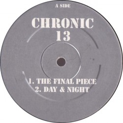 Dillinja ‎– Chronic 13|1997...