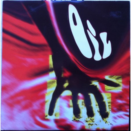 Oil ‎– Slight Of Hand|1997    EBV ‎– EBV 1207-Maxi-Single