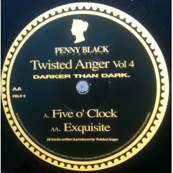 Twisted Anger ‎– Vol 4:...