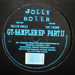 GT-Sampler ‎– GT-Sampler...