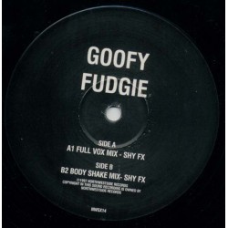 Goofy ‎– Fudgie (Ebony...