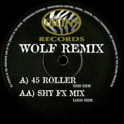 Shy FX ‎– Wolf (Remix)|1997...