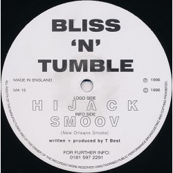 Bliss 'n' Tumble ‎– Hijack...