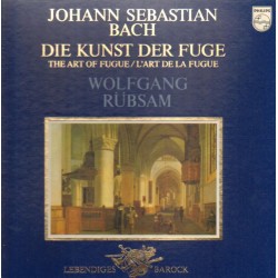 Bach  Johann Sebastian -Die...