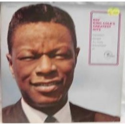 Cole ‎Nat King – Greatest Hits|1970    Emidisc C 048-50 707 M