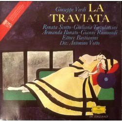 Verdi Giuseppe ‎– La...