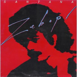 Santana ‎– Zebop!|1981...