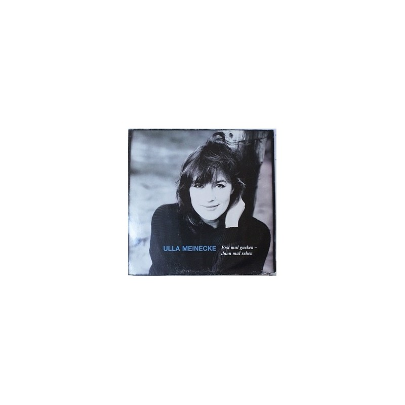 Meinecke Ulla– Erst Mal Gucken &8211 Dann Mal Sehen|1988 RCA PL 71735 Meinecke Ulla– Erst Mal Gucken &8211 Dann Mal Sehen|1988 RCA PL 71735