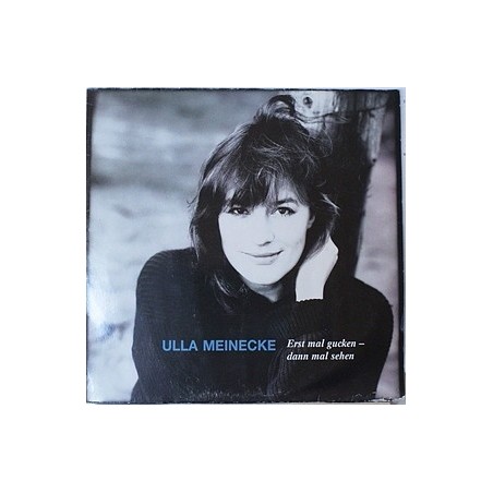 Meinecke Ulla‎– Erst Mal Gucken &8211 Dann Mal Sehen|1988  	RCA	PL 71735