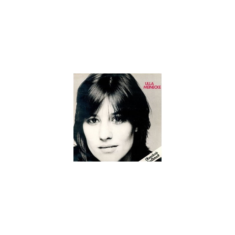 Meinecke Ulla – Überdosis Großstadt|1980 RCA PL 28404 Meinecke Ulla – Überdosis Großstadt|1980 RCA PL 28404