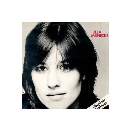 Meinecke ‎Ulla – Überdosis Großstadt|1980   	RCA	PL 28404