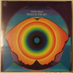 Davis ‎Miles – Miles In The...