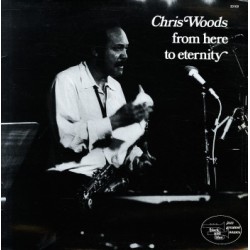 Woods ‎Chris – From Here To...