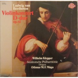 Beethoven – Violinkonzert...