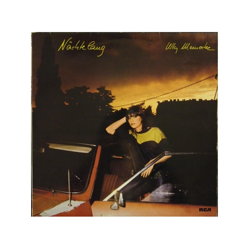 Meinecke Ulla– Nächtelang|1981 PL 70668 Meinecke Ulla– Nächtelang|1981 PL 70668