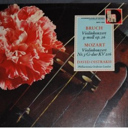 Bruch-Mozart –...