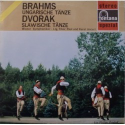 Brahms-Dvorak -Ungarische...