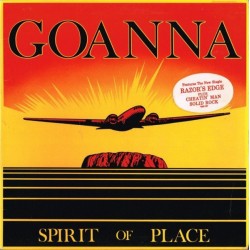 Goanna ‎– Spirit of...