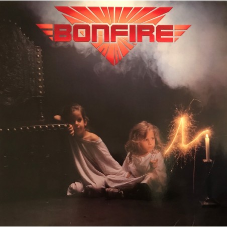 Bonfire ‎– Don't Touch The Light|1986     RCA ‎– ZL 71046