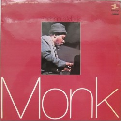 Monk ‎Thelonious –...