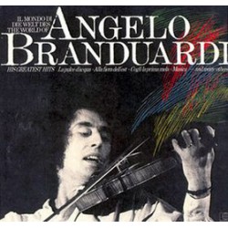 Branduardi ‎Angelo – His...