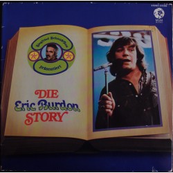 Burdon Eric ‎– Die Eric...