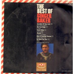 Baker Ginger ‎– The Best of...