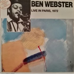 Webster Ben ‎– Live in...