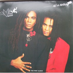 Milli Vanilli ‎– All or...