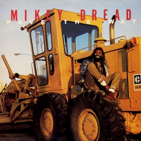 Dread Mikey ‎– Pave The Way|1984     Heartbeat Records – HB-31