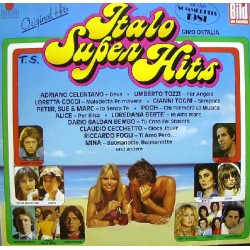 Various ‎– Italo Super Hits...