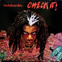 Mutabaruka ‎– Check...