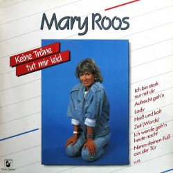 Roos ‎Mary – Keine Träne...