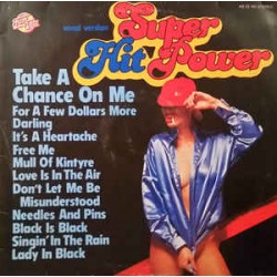 Unknown Artist ‎– Super Hit...