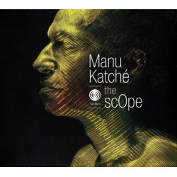 Katché ‎Manu – The...