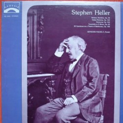 Heller Stephen- Solitary...