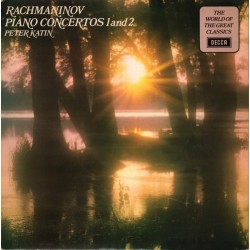 Rachmaninov – Piano...