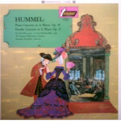 Hummel – Piano Concerto in...