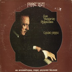 Liszt Franz – Five...