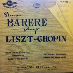 Liszt - Chopin- Simon...