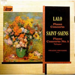 Lalo-Saint - Saens -Piano...