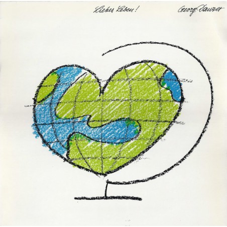 Danzer Georg ‎– Liebes Leben !|1987    TELDEC ‎– 6.26543