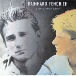Fendrich Rainhard  ‎– Kein Schöner Land|1986 Ariola ‎– 207 882