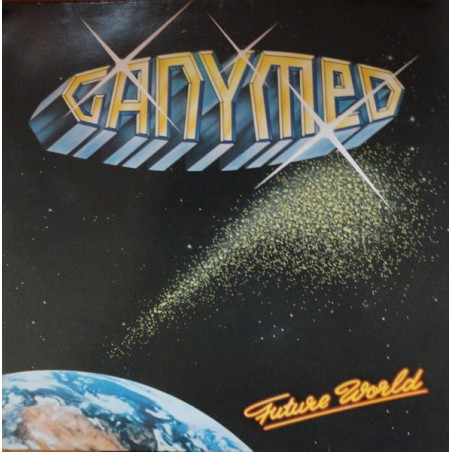 Ganymed ‎– Future World|1979    Bellaphon ‎– BAC 2064
