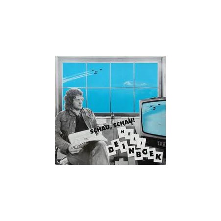 Deinboek Heli ‎– Schau, Schau!|1981    Ariola ‎– 203 639