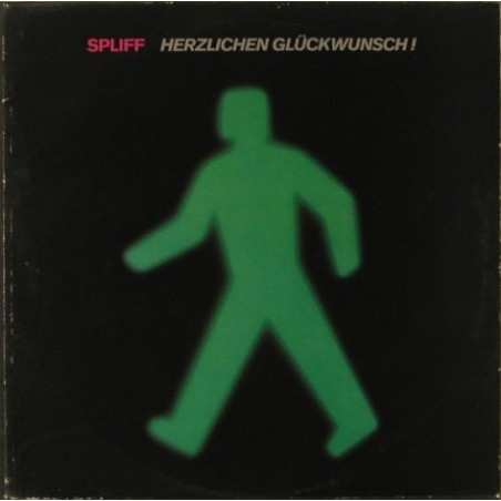 Spliff ‎– Herzlichen Glückwunsch!|1982   	CBS 25 152